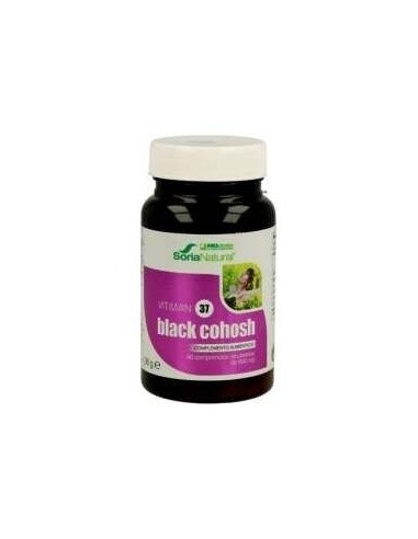 Blackcohosh 60 Comprimidos de Mgdose