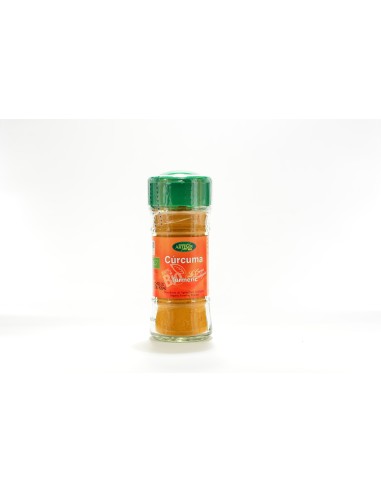 Tarro Curcuma Eco 30 Gr de Artemisbio