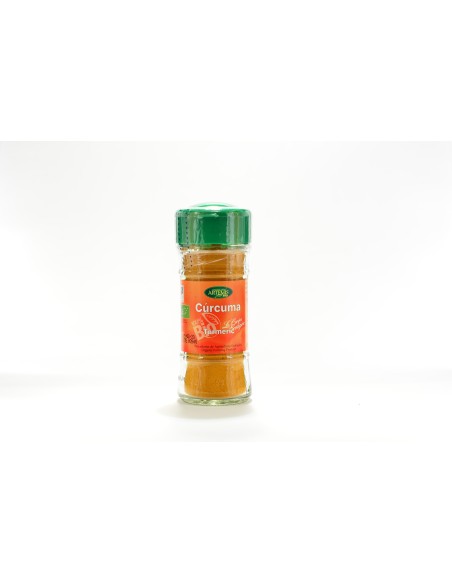 Tarro Curcuma Eco 30 Gr de Artemisbio