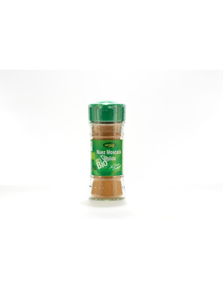 Tarro Nuez Moscada Molida Eco 40 Gr de Artemisbio